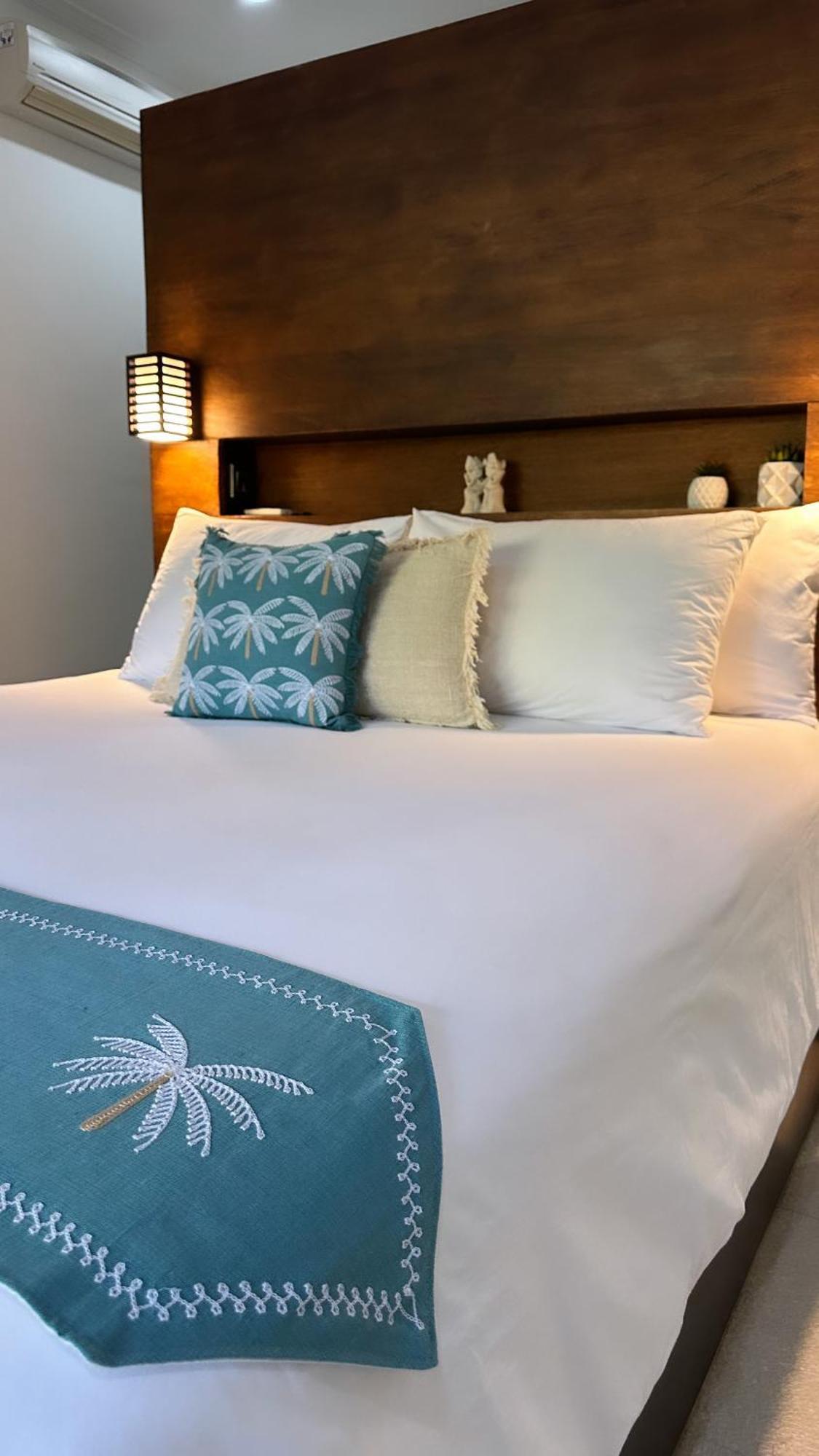Kaien Villas Gili Air Exteriér fotografie
