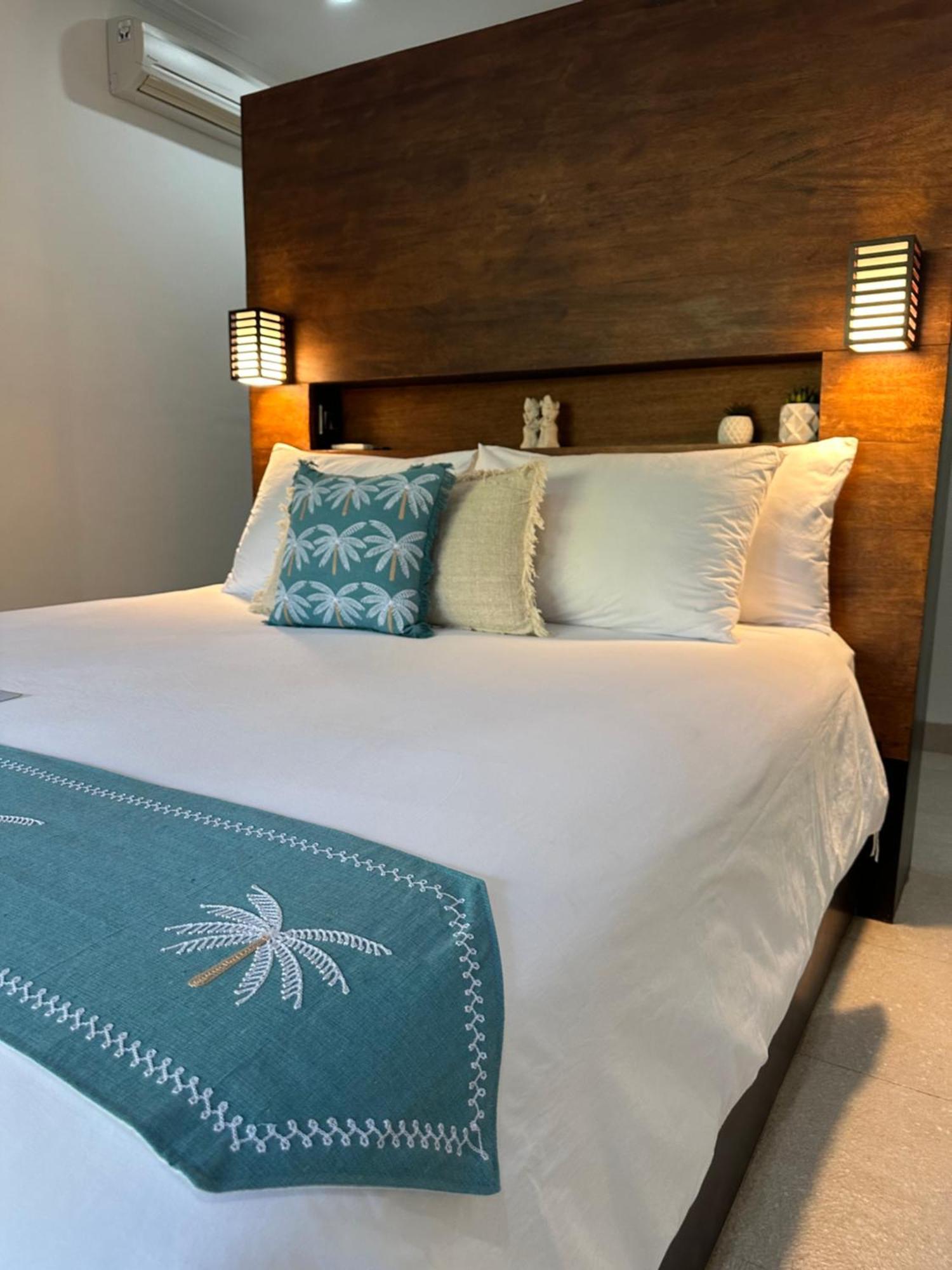 Kaien Villas Gili Air Exteriér fotografie